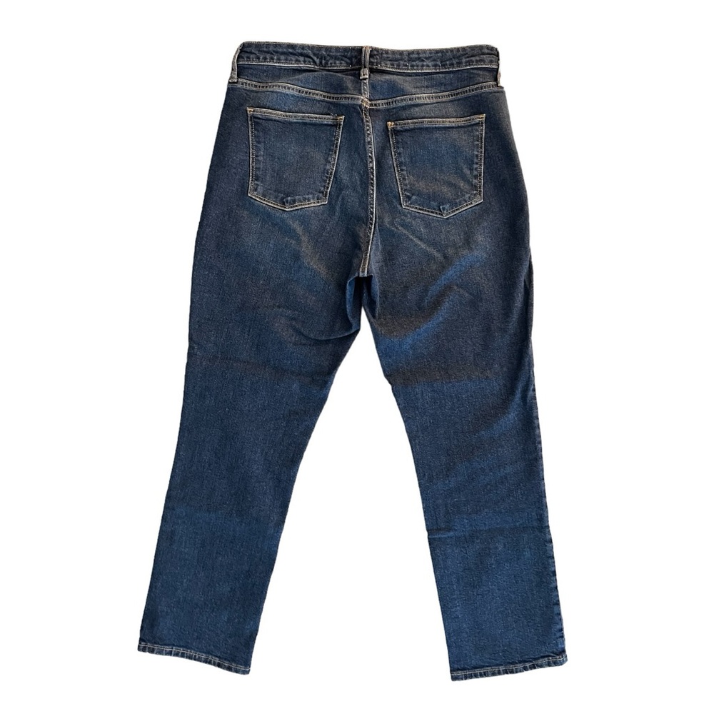 Universal Thread High Rise Straight Leg Jeans - Picture 3 of 9
